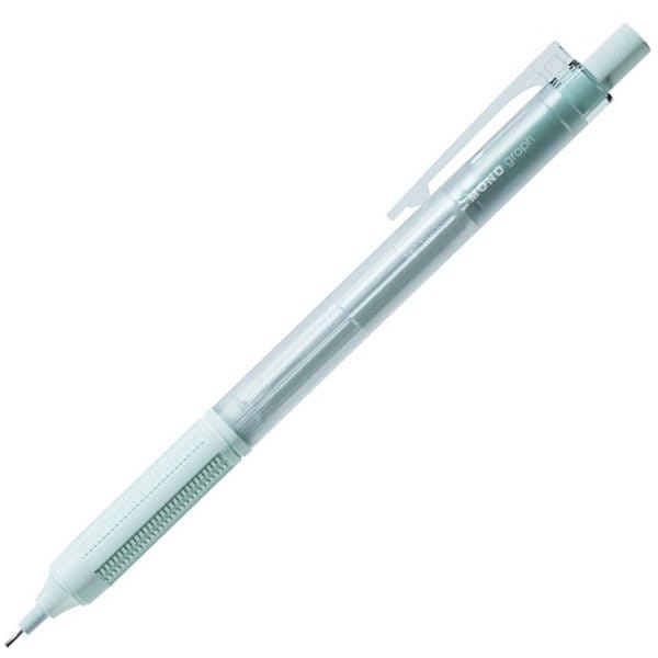 Limited Edition MONO Graph Lite Mechanical Pencil - Pastel Glass Colors (0.5mm) | Premium Drafting & Sketching Tool | Tombow Japan | Perfect for Artists, Students & Office Work