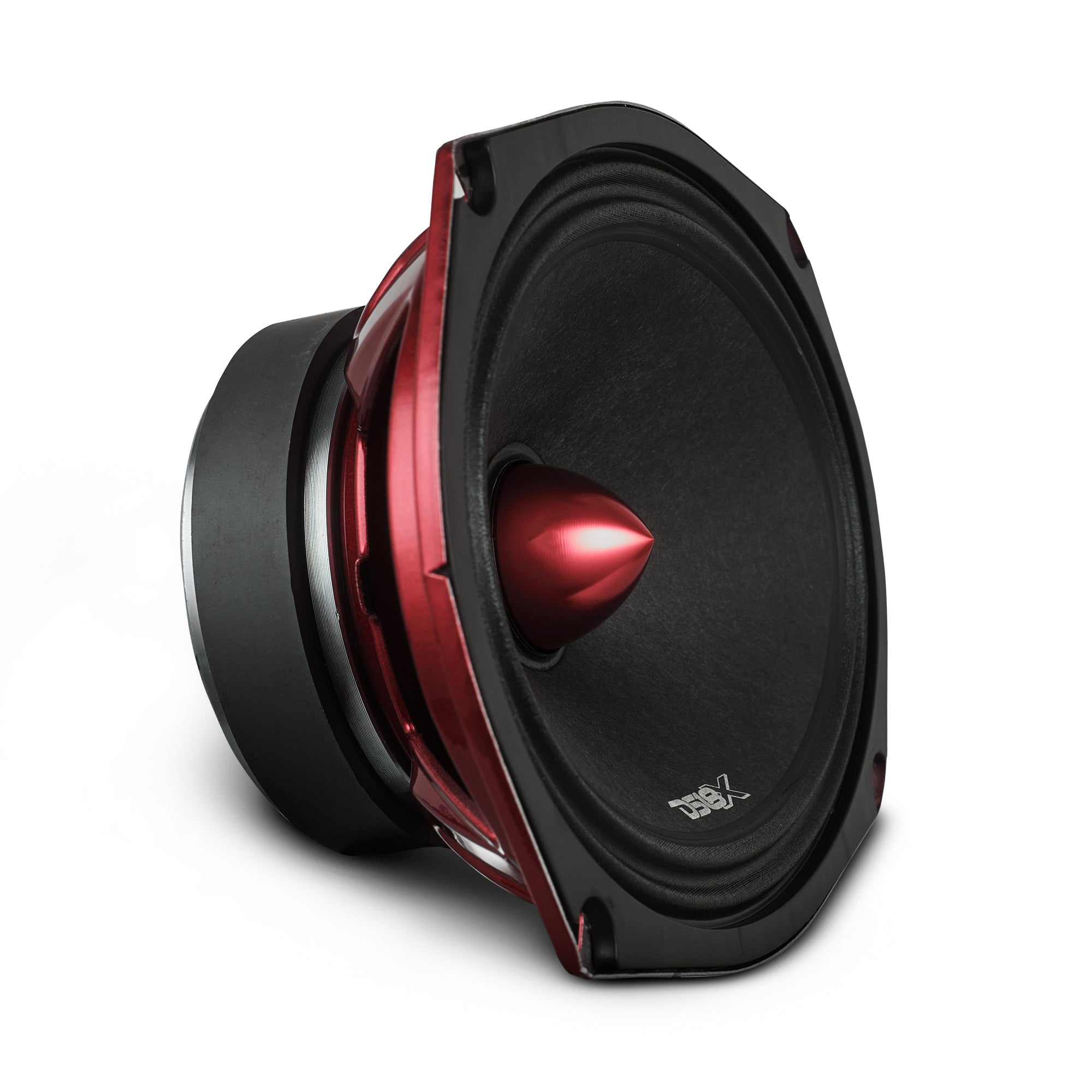 PRO X 6X9 Mid Range Bullet Loudspeaker - 200 Watts RMS 4 Ohm - High Performance Car Audio Speaker for Clear Sound | Perfect for Car Audio Systems, Marine Use & Outdoor Events