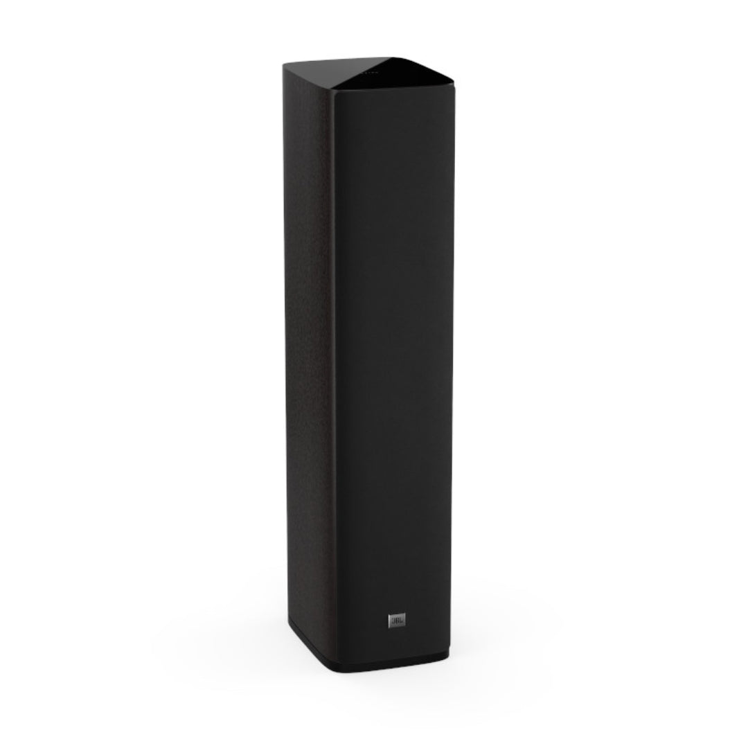 JBL Studio 680 2.5 Way Floorstanding Speaker - High Performance Home Audio System for Movies, Music & Gaming | Premium Sound Quality for Living Room & Home Theater Setup