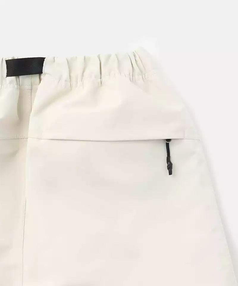 Peak 3L DWR Shell Waterproof Hiking Pants for Men & Women - Lightweight Outdoor Adventure Pants for Trekking, Camping & Travel