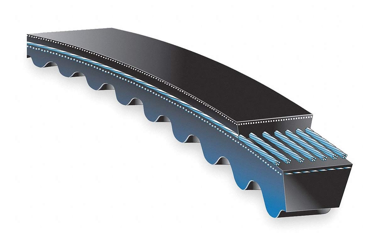 GATES XPB2020 Metric V-Belt - 2020mm Outside Length for Industrial Machinery & Automotive Applications | Heavy-Duty Power Transmission Belt for Pumps, Compressors & More