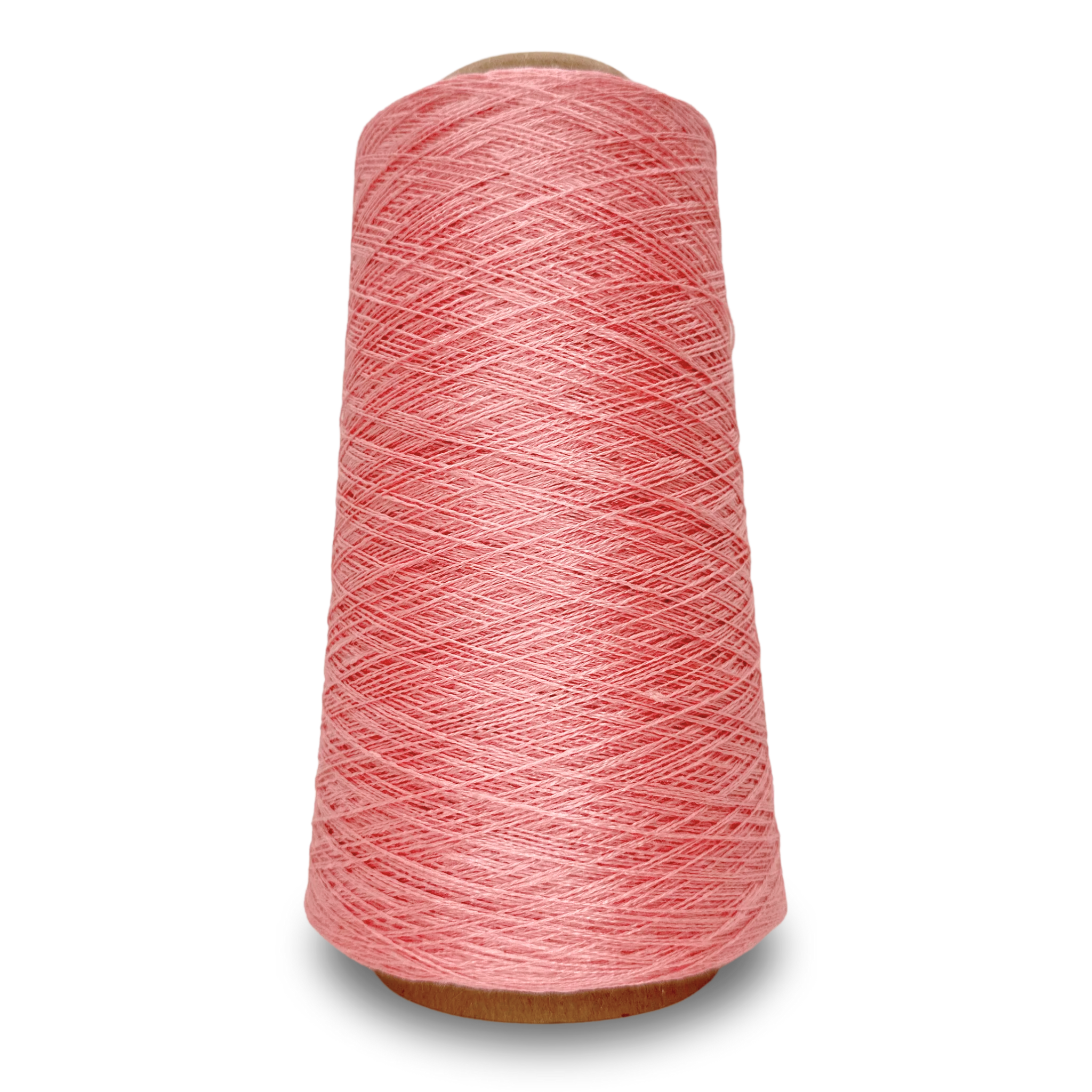 Euroflax 14/2 Lace Weight Linen Yarn - 8 oz Cone | Premium Flax Fiber for Knitting, Crochet & Weaving | Perfect for Scarves, Shawls & Lightweight Garments