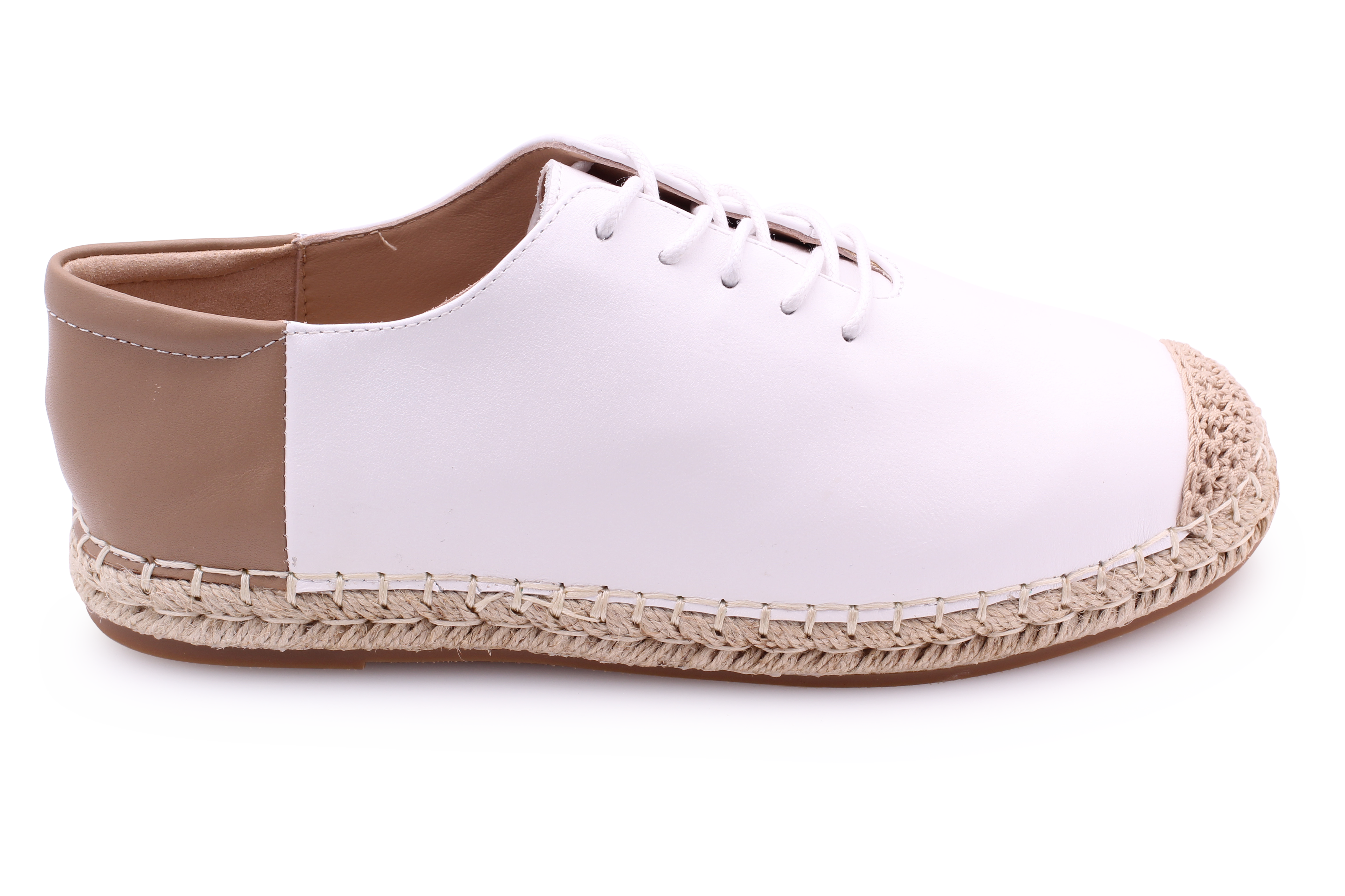 White Leather