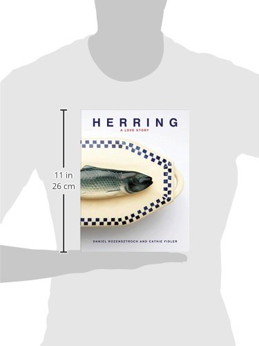 Herring: A Love Story - Premium Quality Herring Fish | Sustainable Seafood | Perfect for Salads, Sandwiches & Gourmet Cooking