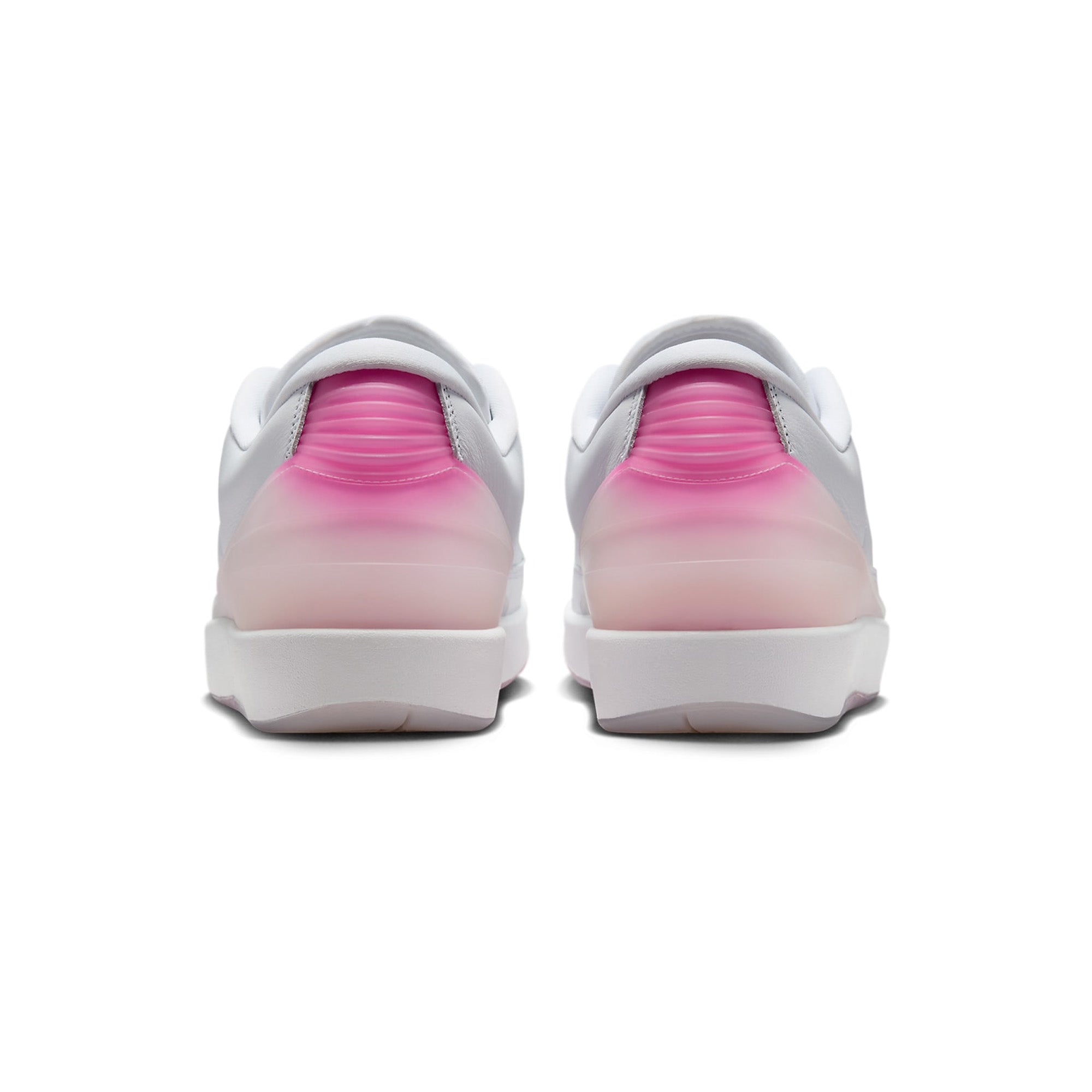 Air Jordan 2 Retro Low 'Cherry Blossom' Sneakers (2024) - Men's Basketball Shoes for Casual Wear & Street Style Fashion