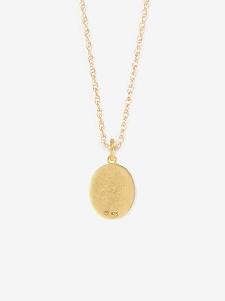Wanderlust Life Gold Chain Pendant Necklace with Moonstone Navicella - Elegant Jewelry for Women, Perfect for Everyday Wear, Date Nights & Special Occasions
