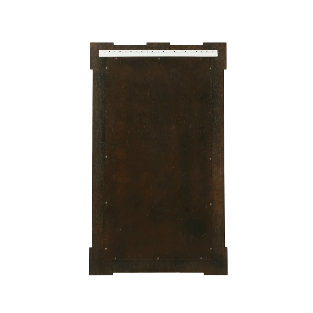 Theodore Alexander Armand Wall Mirror 3105 176 - Elegant Full-Length Mirror for Bedroom, Living Room & Entryway Decor