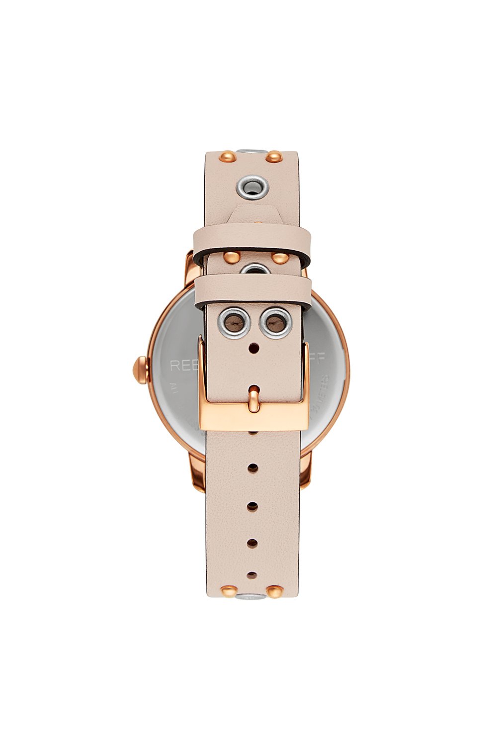 Rebecca Minkoff BFFL 2200141 Embellished Strap Women's Watch - Stylish Fashion Accessory for Everyday Wear, Office & Special Occasions