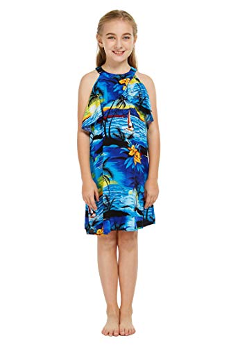 Girl Ruffle Tank