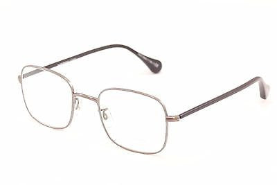 Oliver Peoples OV1129T Titanium Eyeglasses Frame - Redfield Pewter Black | Lightweight & Durable for Work & Everyday Wear