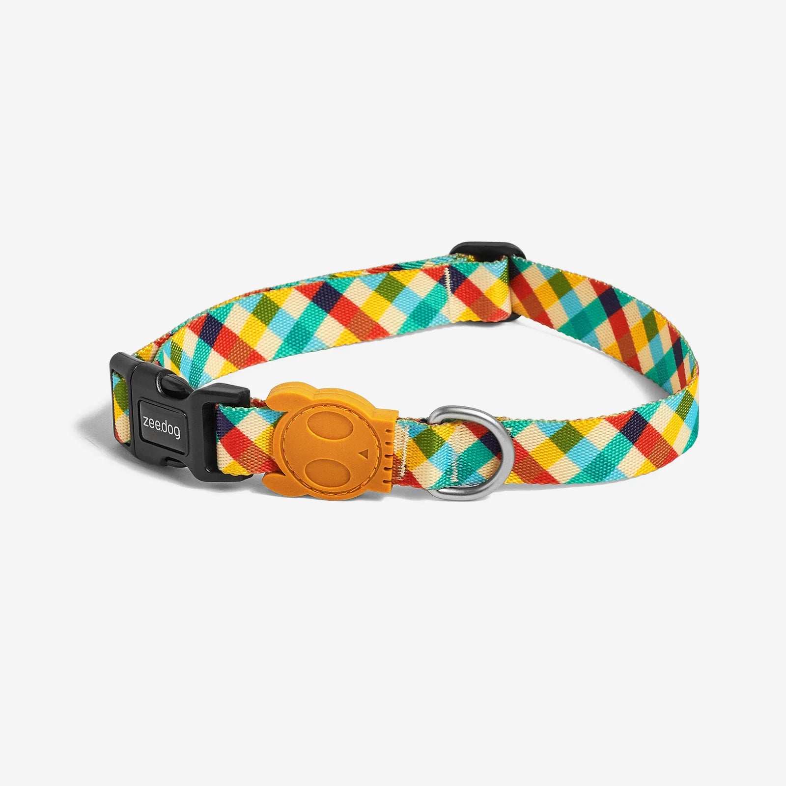 Zee.Dog Phantom Dog Collar - Adjustable & Durable Pet Collar for Small, Medium & Large Dogs - Perfect for Walking, Training & Outdoor Adventures