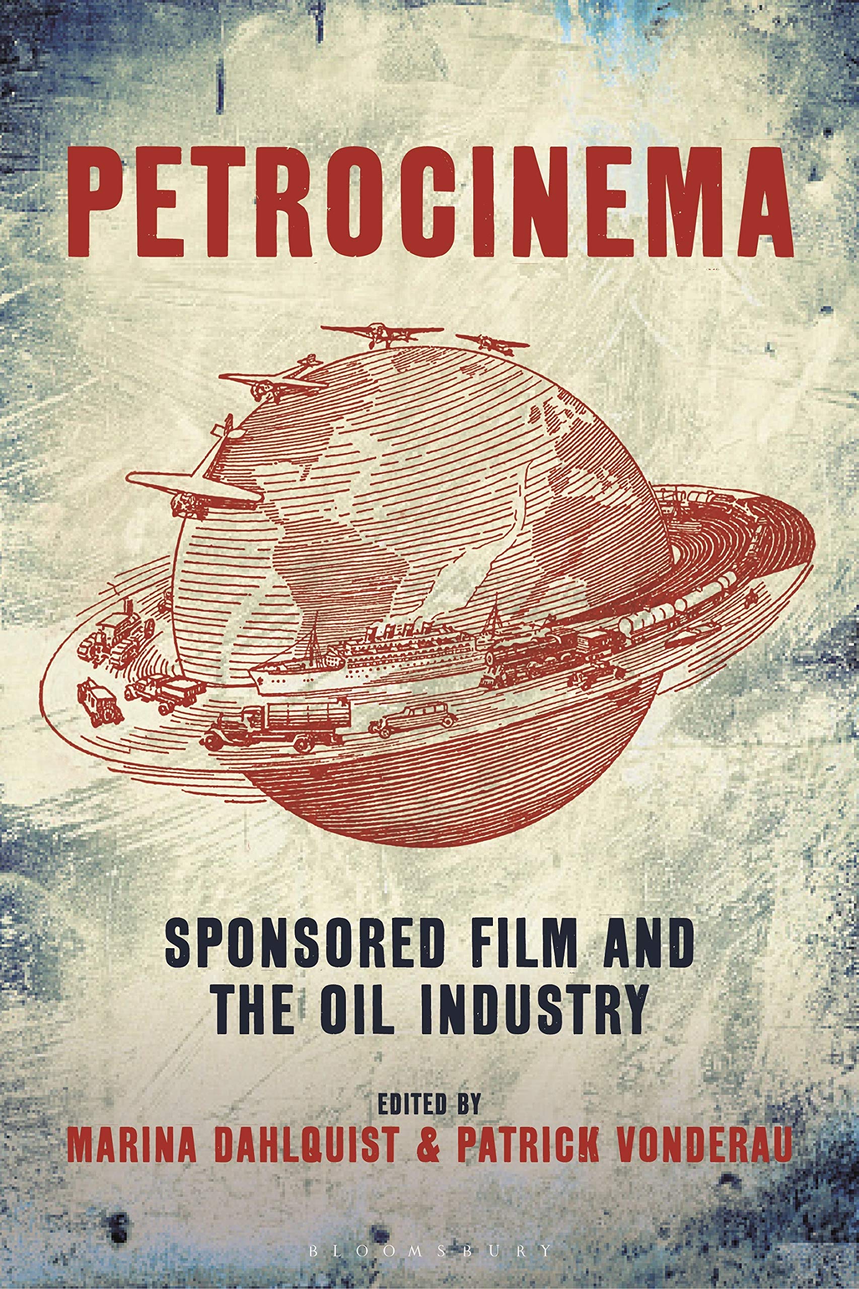 Petrocinema: Sponsored Films in the Oil Industry | Historical Documentaries & Corporate Promotions | Perfect for Energy Sector Research & Film Studies