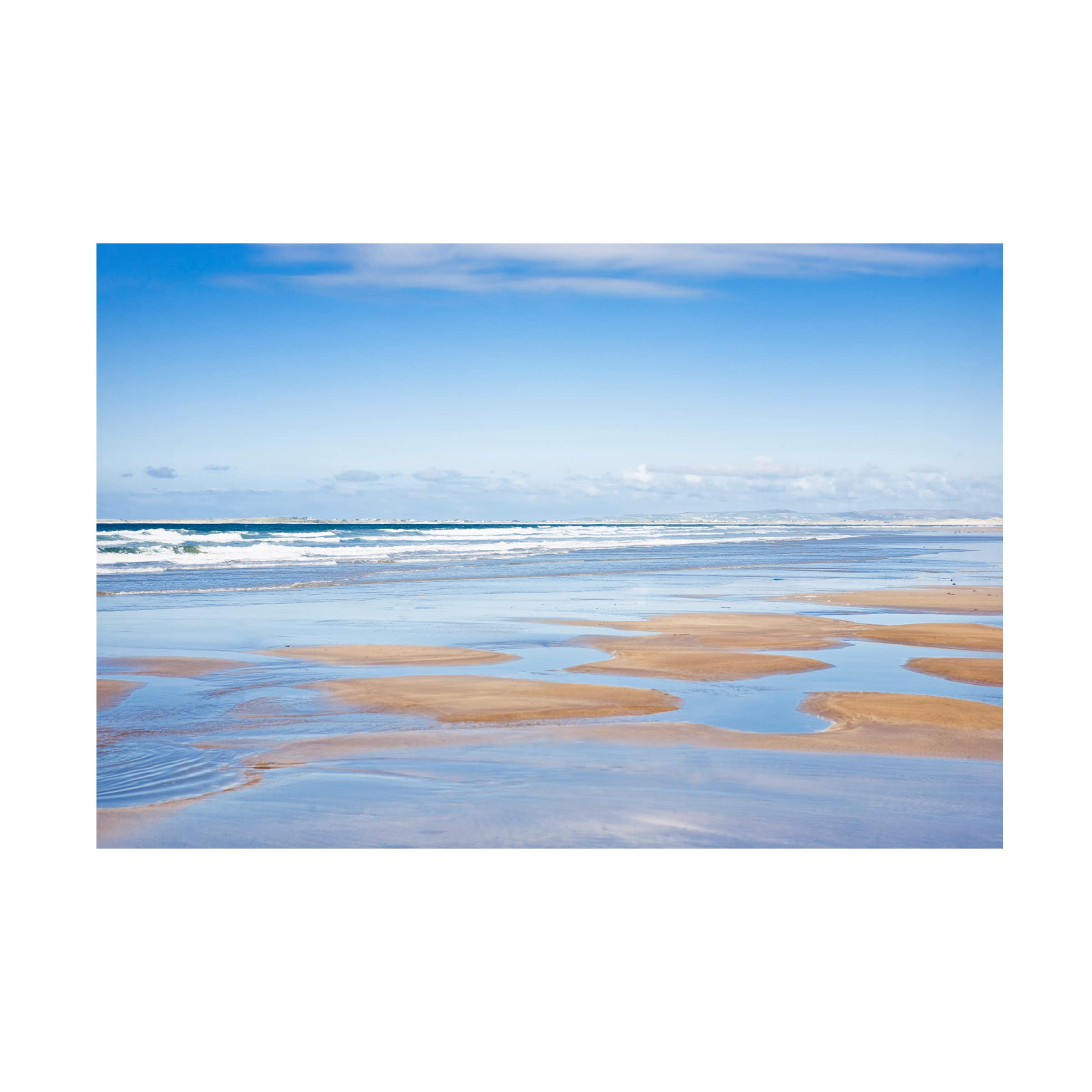 Vincent Leprince 'Fermoyle' Canvas Art Print - Premium Trademark Fine Art Wall Decor for Living Room, Bedroom & Office - Perfect Gift for Art Lovers & Home Decor Enthusiasts