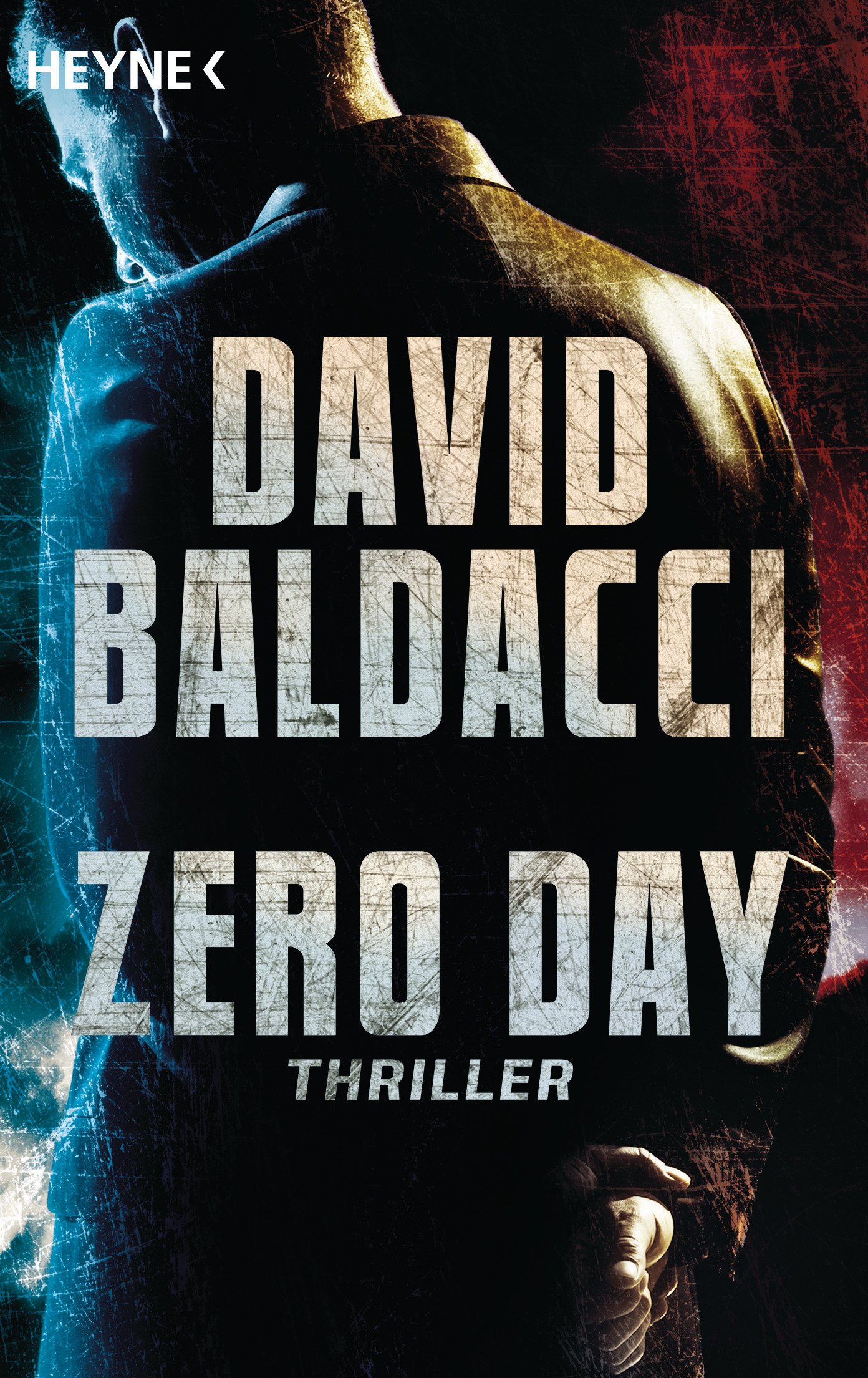 Zero Day Thriller Book - Suspense Novel for Mystery Lovers