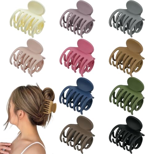 Black, White, Grey, Brown, Khaki, Blue, Green, Pink, Light Pink, Purple