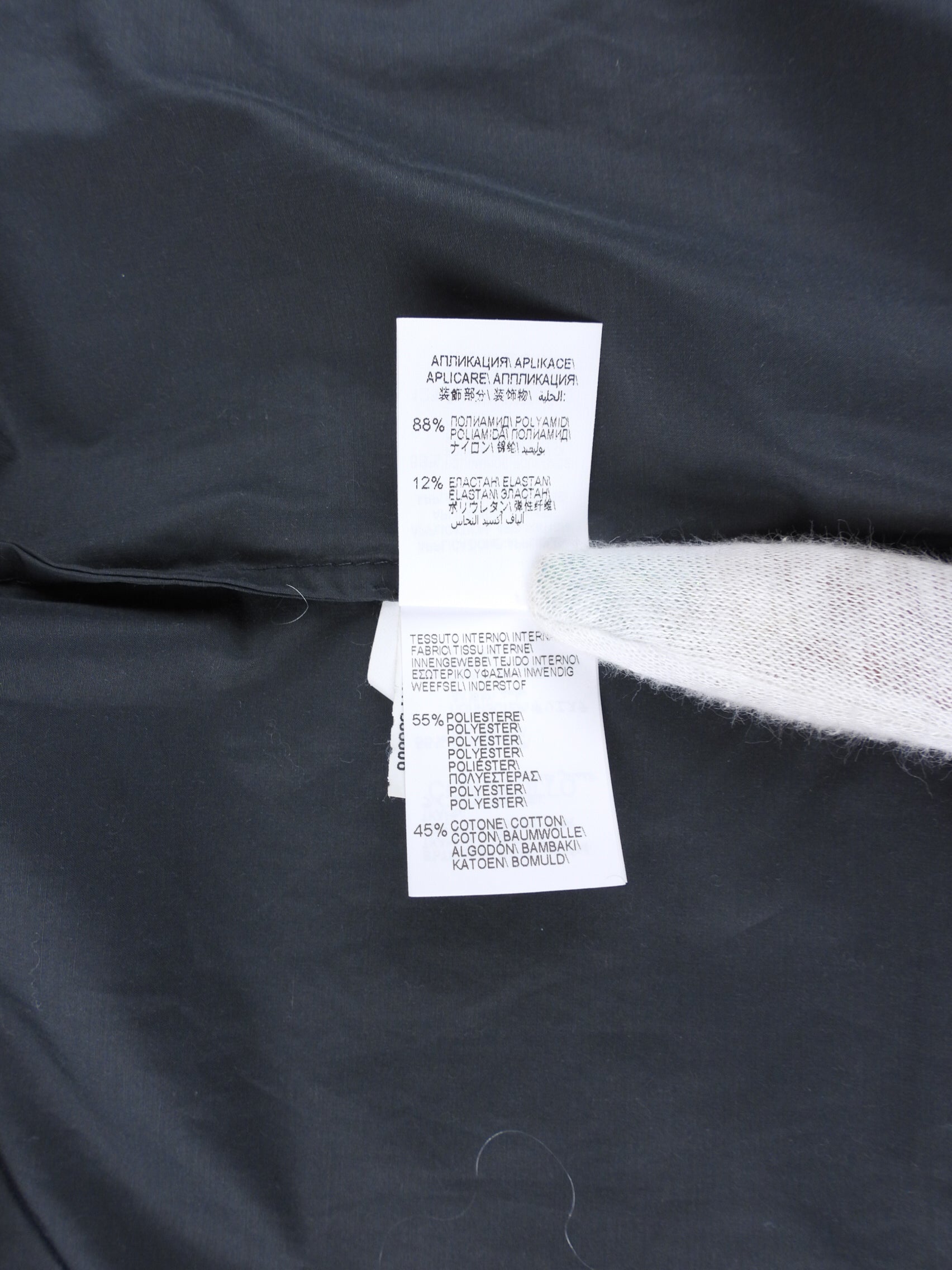 Brunello Cucinelli Grey Cashmere Blend Fleece & Nylon Zip Front Jacket - Stylish Winter Coat for Men, Perfect for Business Casual & Outdoor Activities
