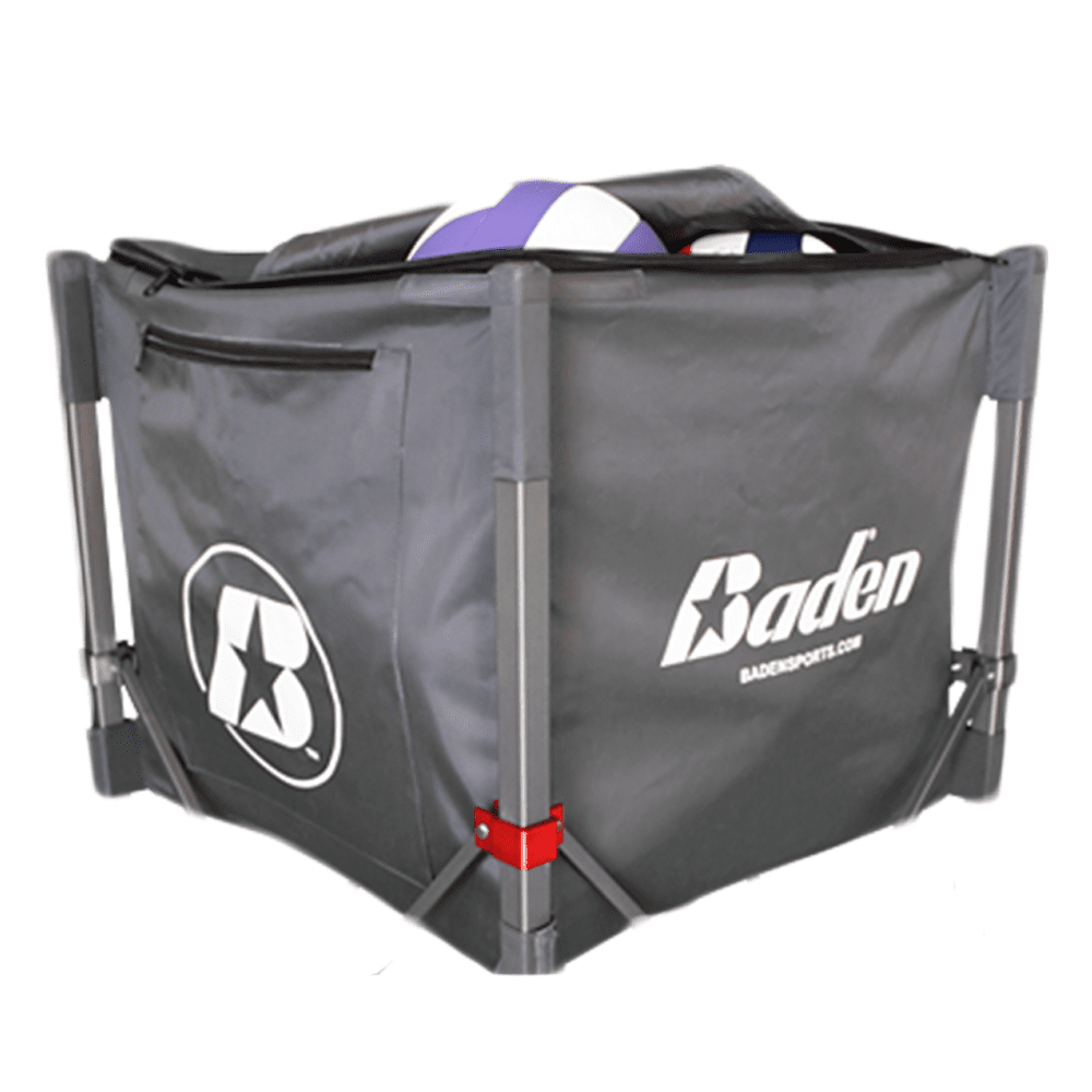 Perfection Portable Volleyball Cart Replacement Liner - Durable Net Bag for Easy Transport & Storage | Perfect for Beach Volleyball, Backyard Games & Sports Equipment Organization