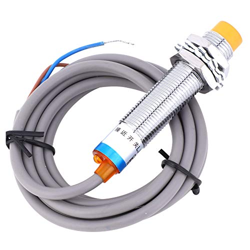 Inductive Proximity Sensor Switch for CNC Machines & Textile Equipment | Automated Production Safety