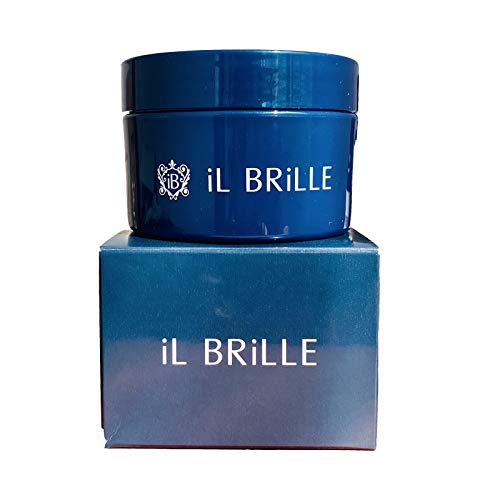Japanese IL BRILLE Silk Repairing Sleeping Mask - Hydrating, Purifying & Radiant Facial Mask for Moisturizing, Repairing & Soothing Skin (150g) | Overnight Skin Care for Dry & Sensitive Skin