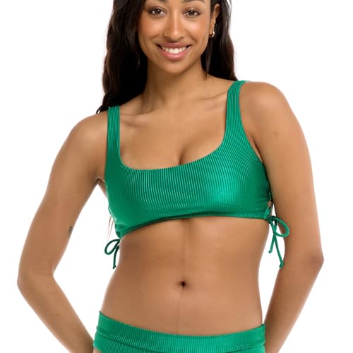 Nifty Emerald Rib