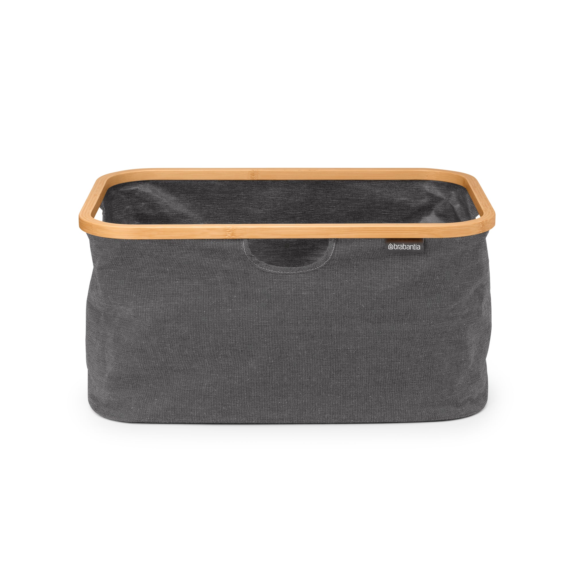 Foldable Laundry Basket 40L - Collapsible Clothes Hamper with Handles for Home, Dorm, Camping & Travel - Space Saving Storage Solution