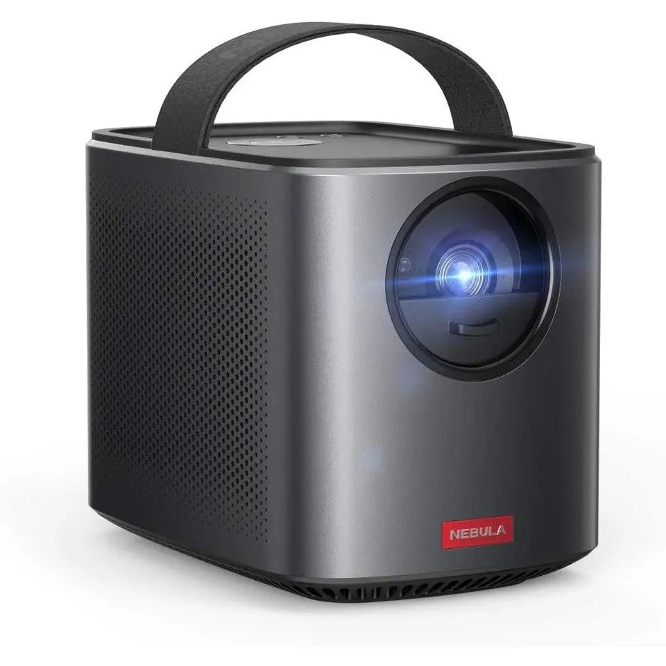 Nebula Mars II Pro 500 ANSI Lumen Portable Projector D2323 - HD Outdoor Movie Projector for Camping, Home Theater & Backyard Entertainment