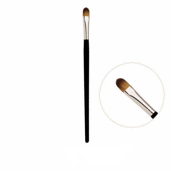 Ben Nye Professional Dome Makeup Brush - High-Quality Cosmetics Brush for Foundation, Powder & Blending - Perfect for Stage, Film & Special Effects Makeup