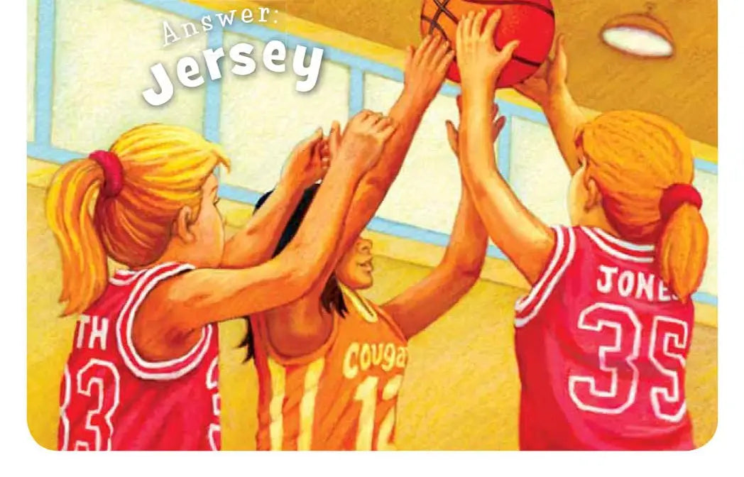 Little Basketball Board Book for Toddlers - Durable Baby First Sports Book for Early Learning and Playtime Fun