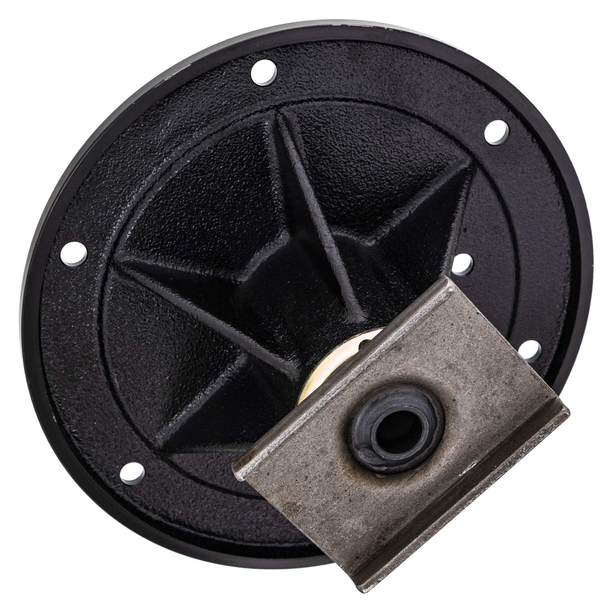 8TEN 52-Inch Deck Blade Spindle Kit Set Combo for Toro Z Master 400 449 450 453 500 528 74559 - Compatible Replacement Parts for Lawn Mower Maintenance & Landscaping Equipment Repair