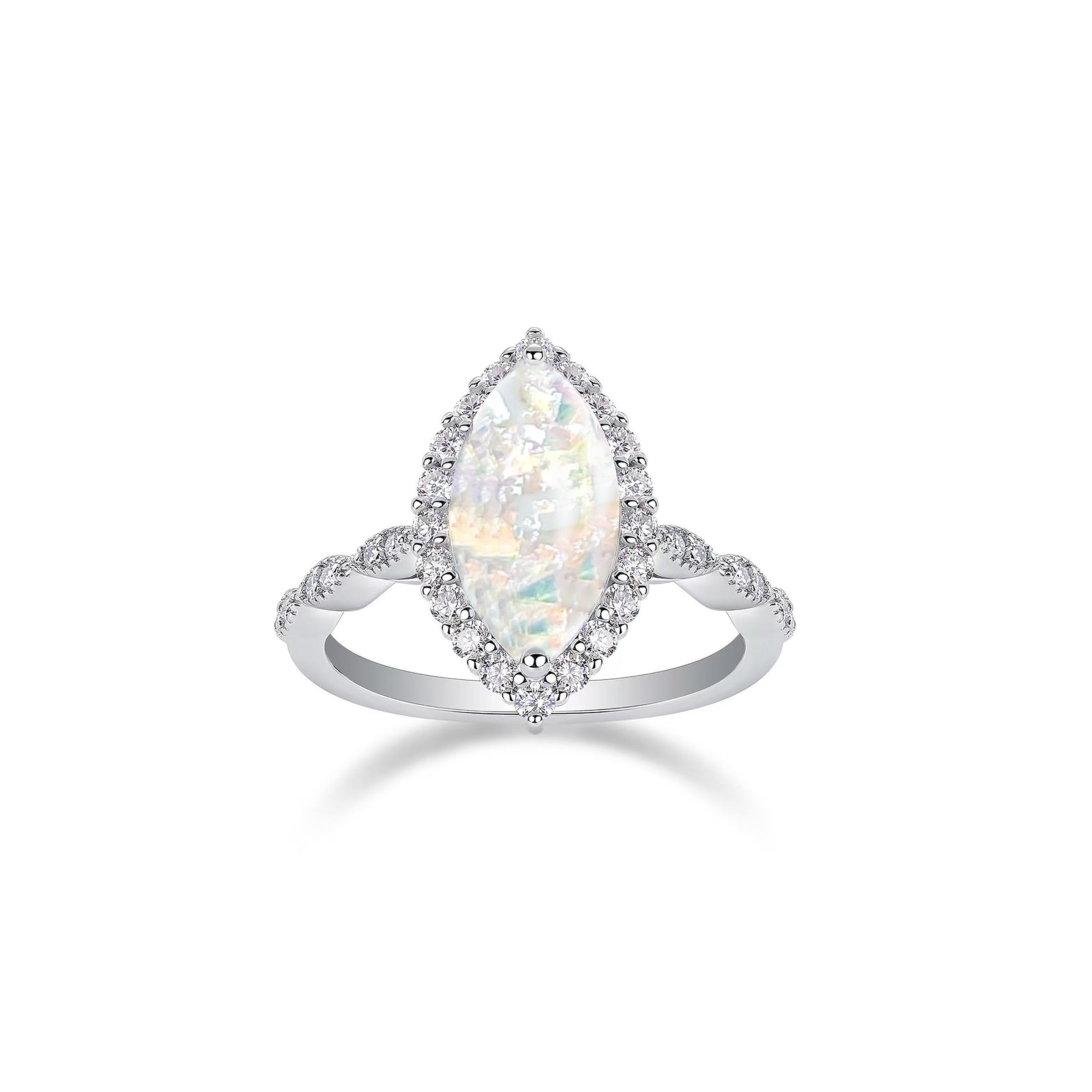 Celestial Shine Ashes Ring - Memorial Jewelry for Loved Ones | Handcrafted Sterling Silver Cremation Ring for Women & Men | Perfect for Remembrance, Sympathy Gifts & Everyday Wear