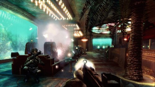 Tom Clancy's Rainbow Six Vegas - PS3 Game (Renewed) | First-Person Shooter Action | Perfect for Tactical Combat & Multiplayer Gaming