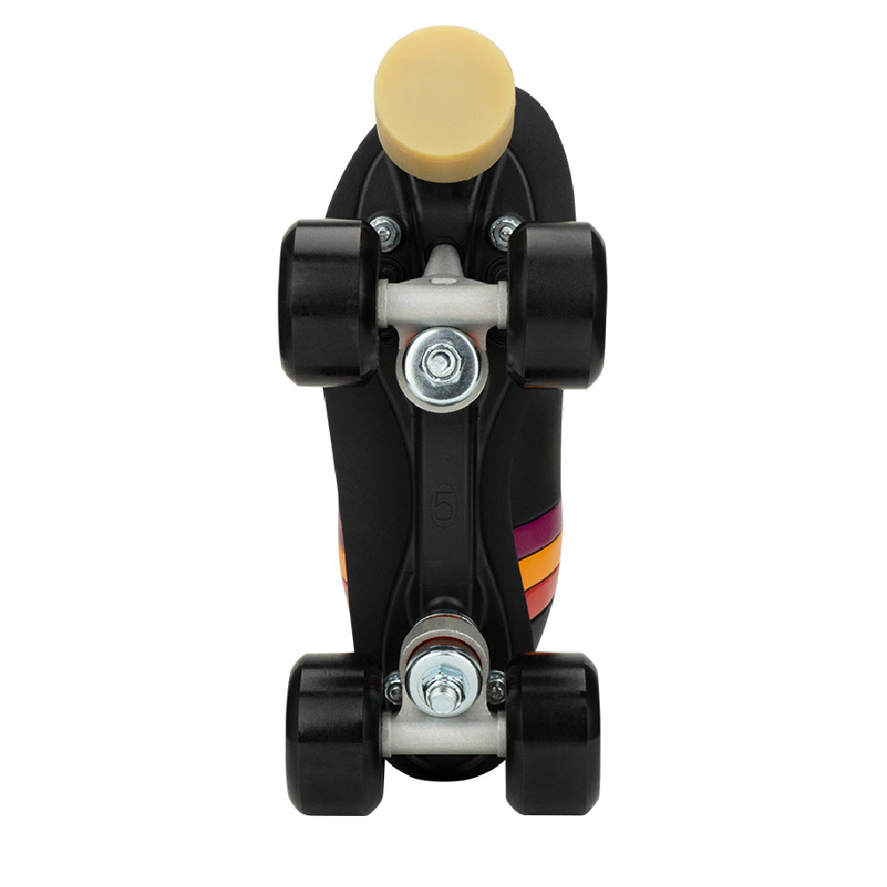 Antik Skyhawk Park Skate - High-Performance Skateboard for Park and Street Skating - Perfect for Tricks, Grinds, and Smooth Rides