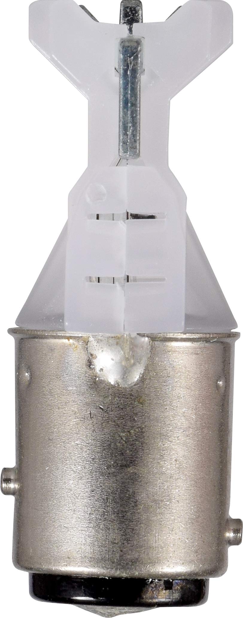 SYLVANIA 2057 LED Amber Mini Bulb - 2 Pack for Park & Turn Lights