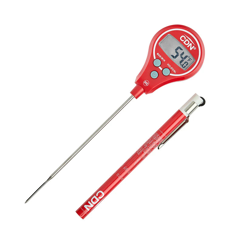 NSF Certified Lollipop Thermometer for Kids - Safe & Accurate Baby Fever Checker for Home, Travel & Daycare Use