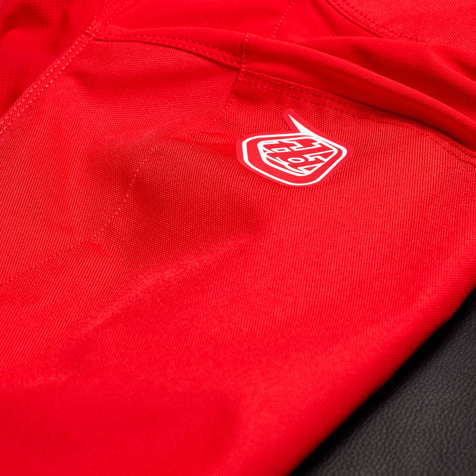 GP Pro Pant Mono Red - High-Performance Cycling Pants for Men & Women | Breathable, Moisture-Wicking Bike Shorts for Road & Mountain Biking | Ideal for Training, Racing & Outdoor Sports