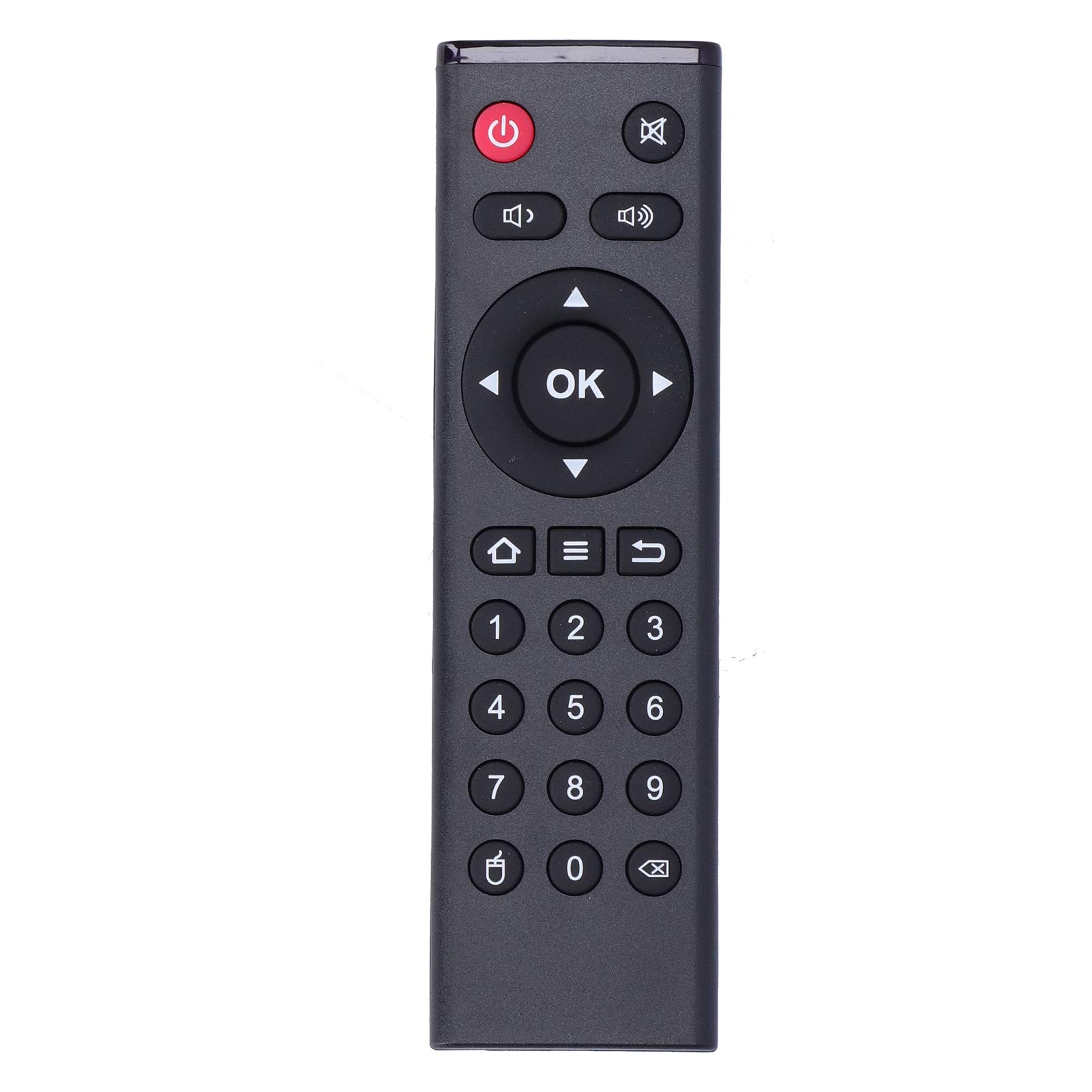 753 Universal Android TV Box Remote Control Replacement for Tanix TX5 Max TX3 Max TX6 - Durable & Wear-Resistant - Perfect for Streaming, Gaming & Smart Home Control