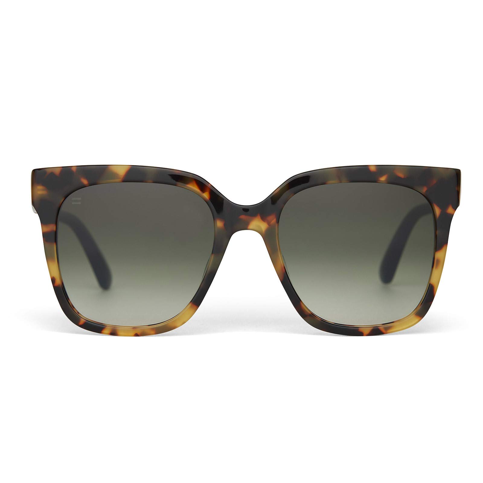 TOMS Women's Natasha Square Sunglasses - UV Protection, Polarized, Lightweight & Stylish for Outdoor Activities, Beach, Driving & Fashion Accessories