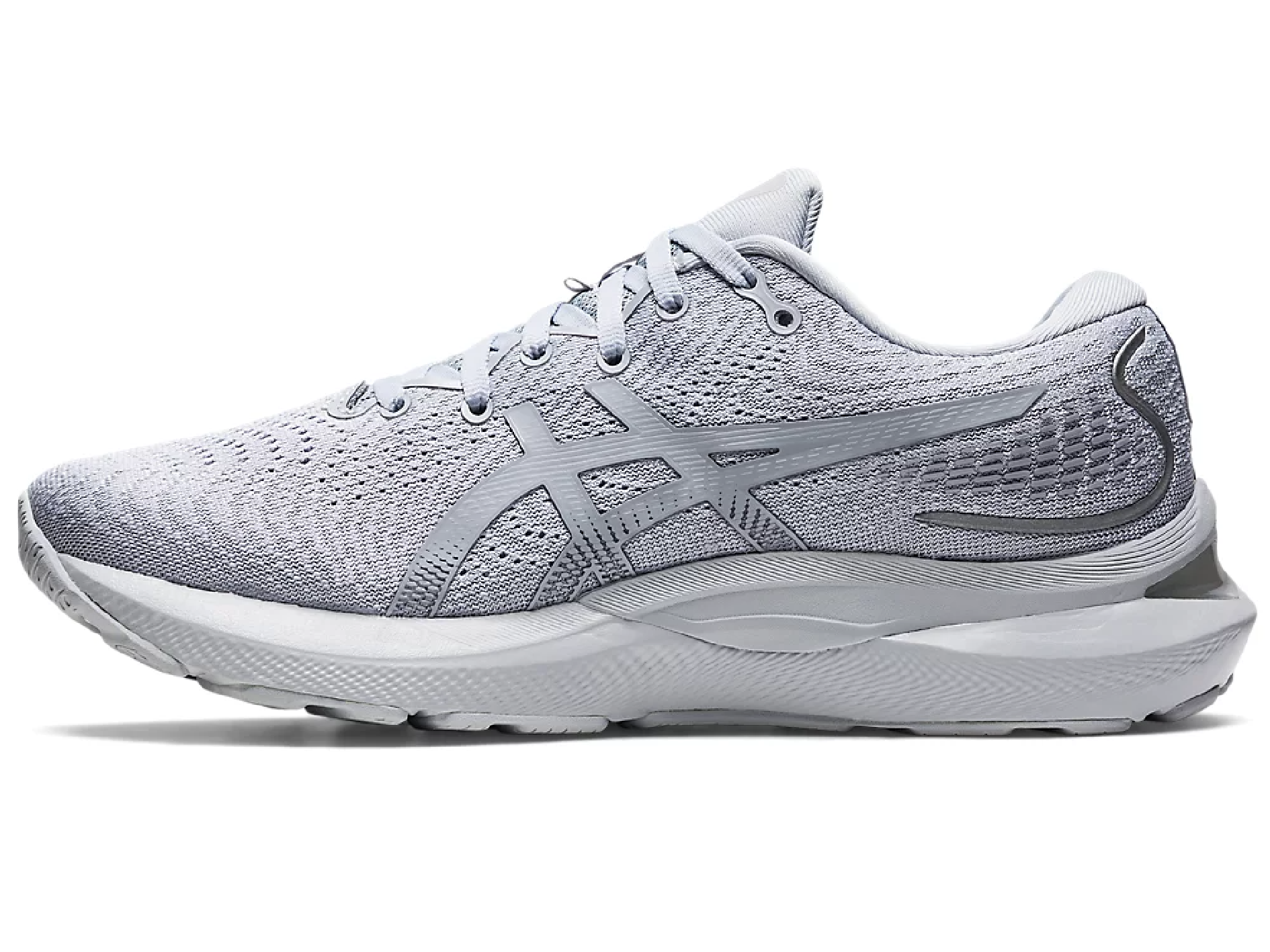 ASICS Women's Gel-Cumulus 24 Running Shoes - Lightweight Cushioned Sneakers for Road Running, Jogging & Gym Workouts (Style: 1012B206-023)