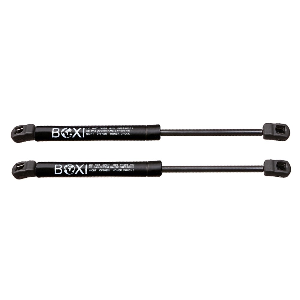 BOXI 2-Pack Liftgate Lift Supports Struts - Replacement Gas Shocks for Honda CR-V 2012-2016 (Non-Power Liftgate Models) | Durable Auto Parts for Easy Trunk Access | Perfect for Grocery Loading, Camping Gear & Road Trips