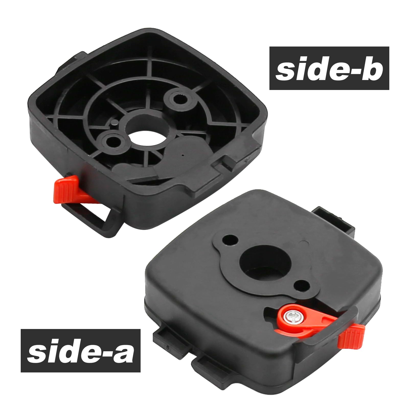 Echo SRM-225 Air Filter Cover Replacement - Compatible with SRM225i, SRM225SB, GT225, GT-225, PE225, PE-225 String Trimmer & Brushcutter - Replaces A232001850 & V299000250 - Perfect for Lawn Maintenance & Landscaping
