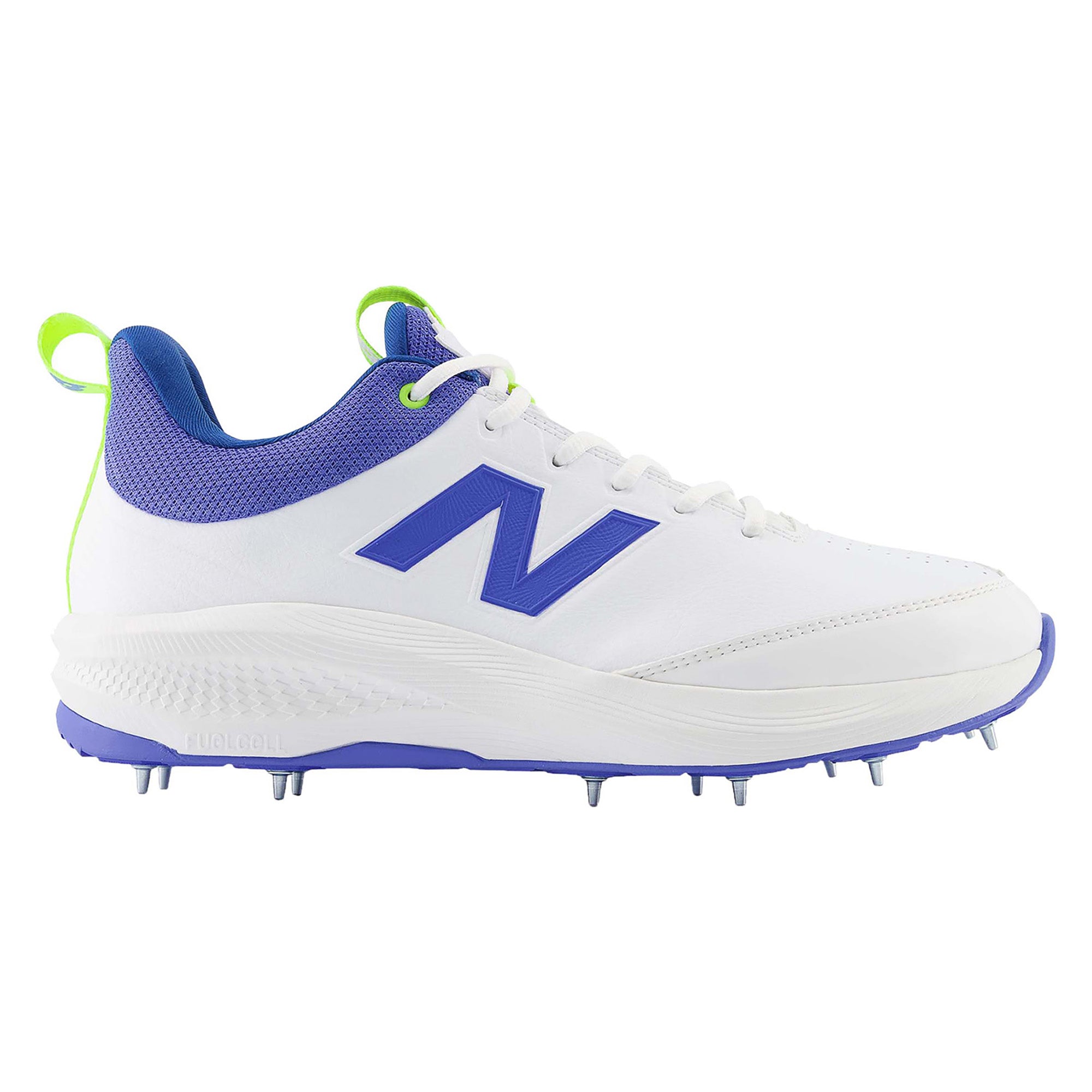 CK 4030 V5 Men's Cricket Shoes - Wide 2E Width for Comfort - Perfect for Cricket Matches & Sports Training