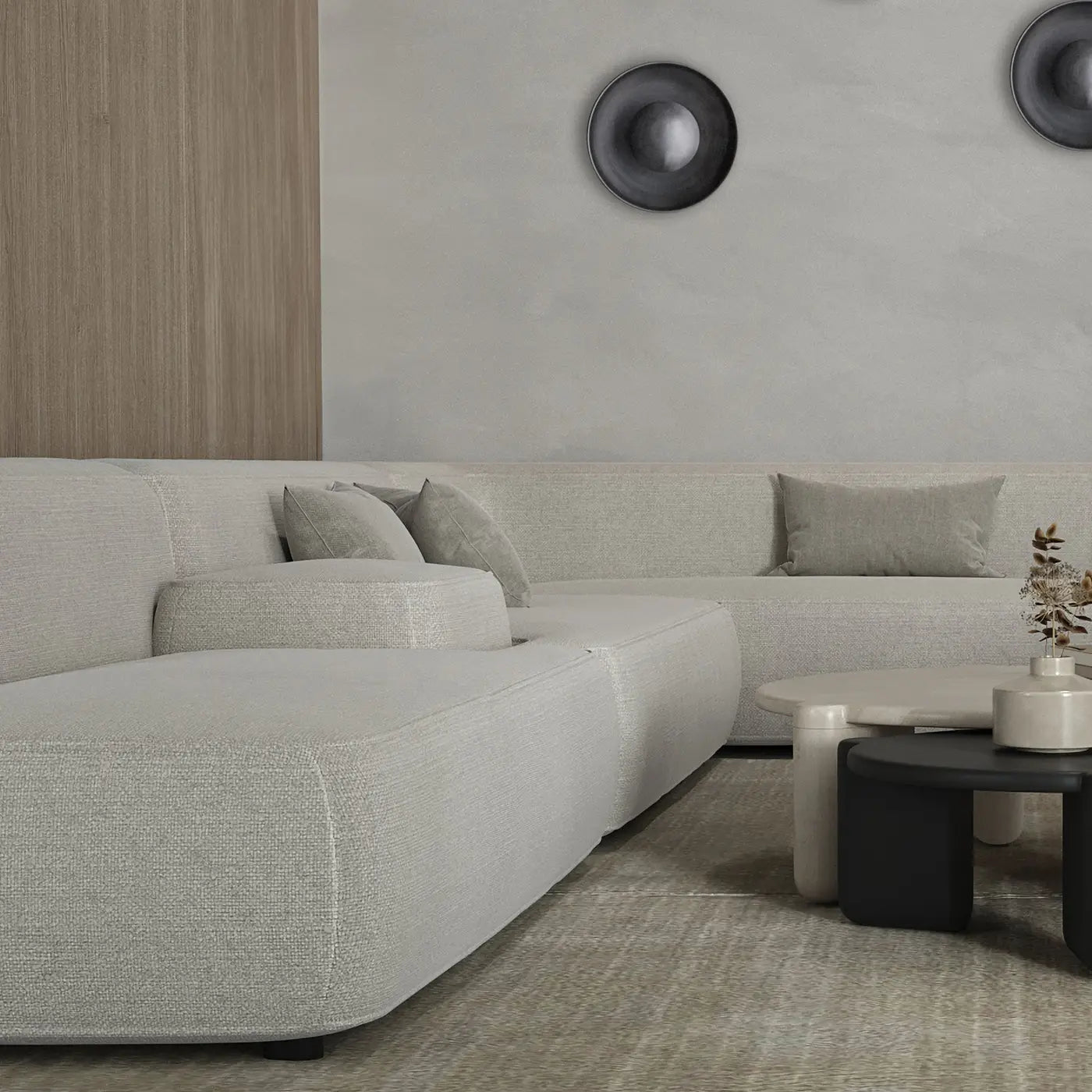 Boston Round Metal Diffuser Wall Light - Vintage Industrial Style with Multiple Finishes - Perfect for Living Room, Bedroom & Hallway Lighting