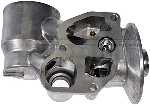 Ford 1999-2003 Engine Oil Cooler Mount - Replacement Part 904-408 | Compatible with F-150, F-250, F-350 Trucks | Improves Engine Cooling & Performance
