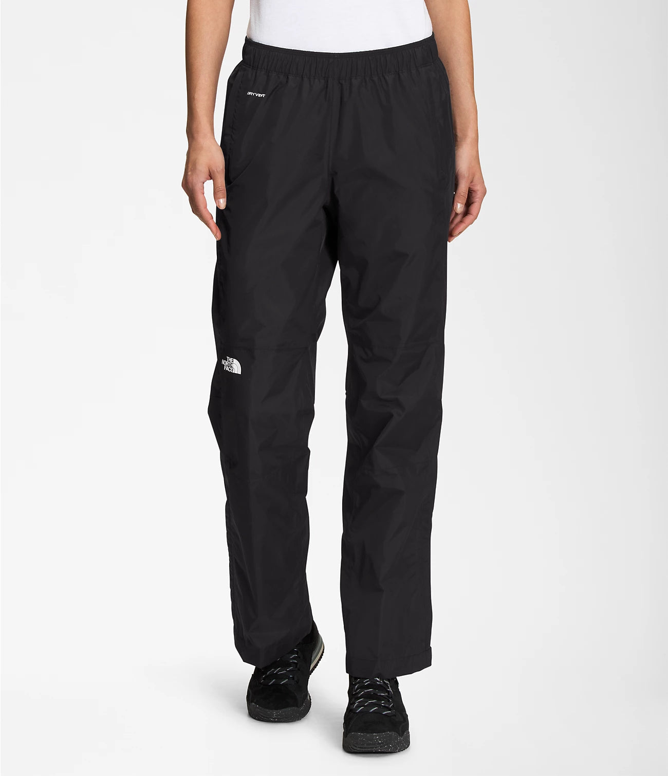 Waterproof Rain Pants for Women - Antora Lightweight Hiking & Outdoor Pants - Perfect for Camping, Hiking & Wet Weather Activities