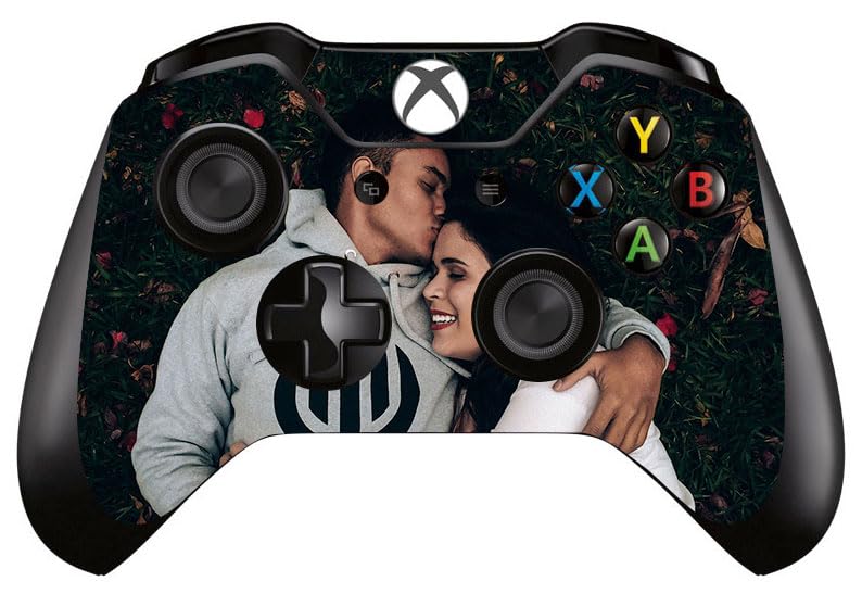 Custom Xbox One Controller Vinyl Skin - Personalized Gaming Decal for Photos | Gaming Accessories