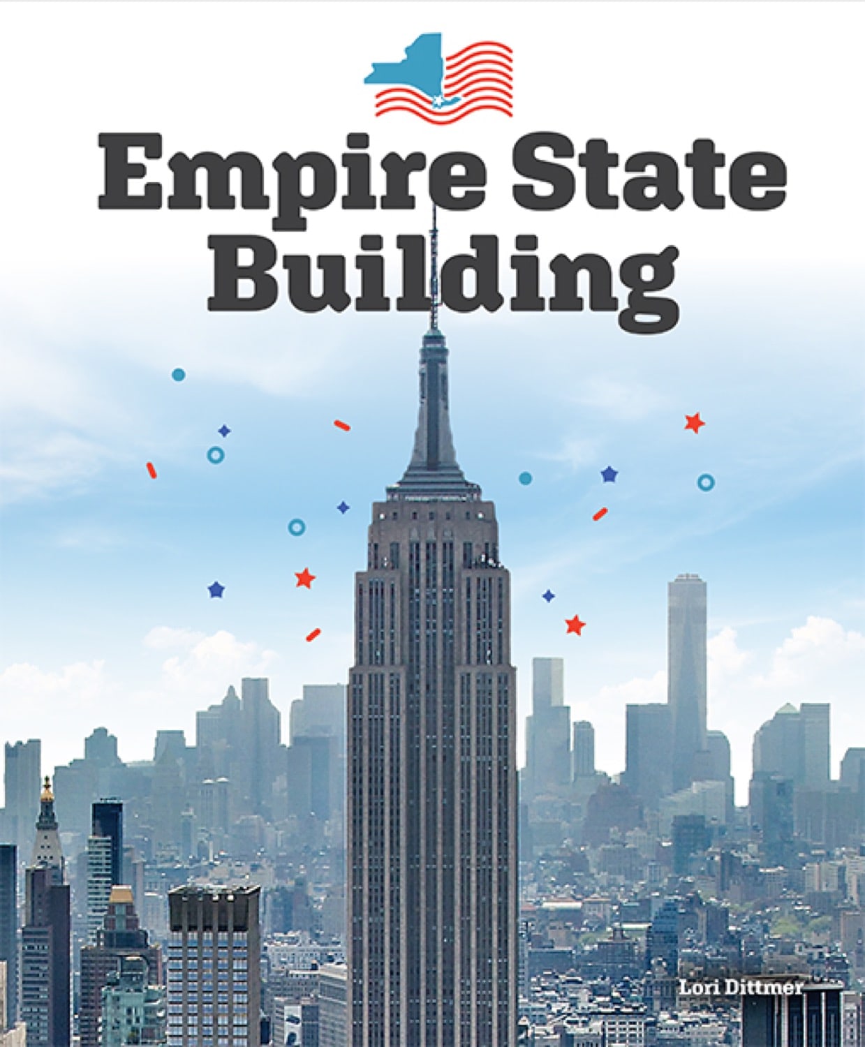 Empire State Building Replica - Iconic New York City Skyscraper Model for Home & Office Decor, Collectors & NYC Souvenirs