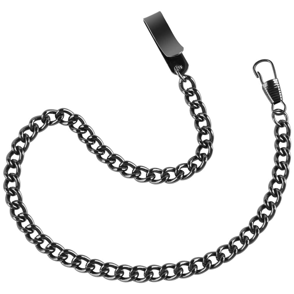 Customizable Gold/Silver Pocket Watch Chain - 14