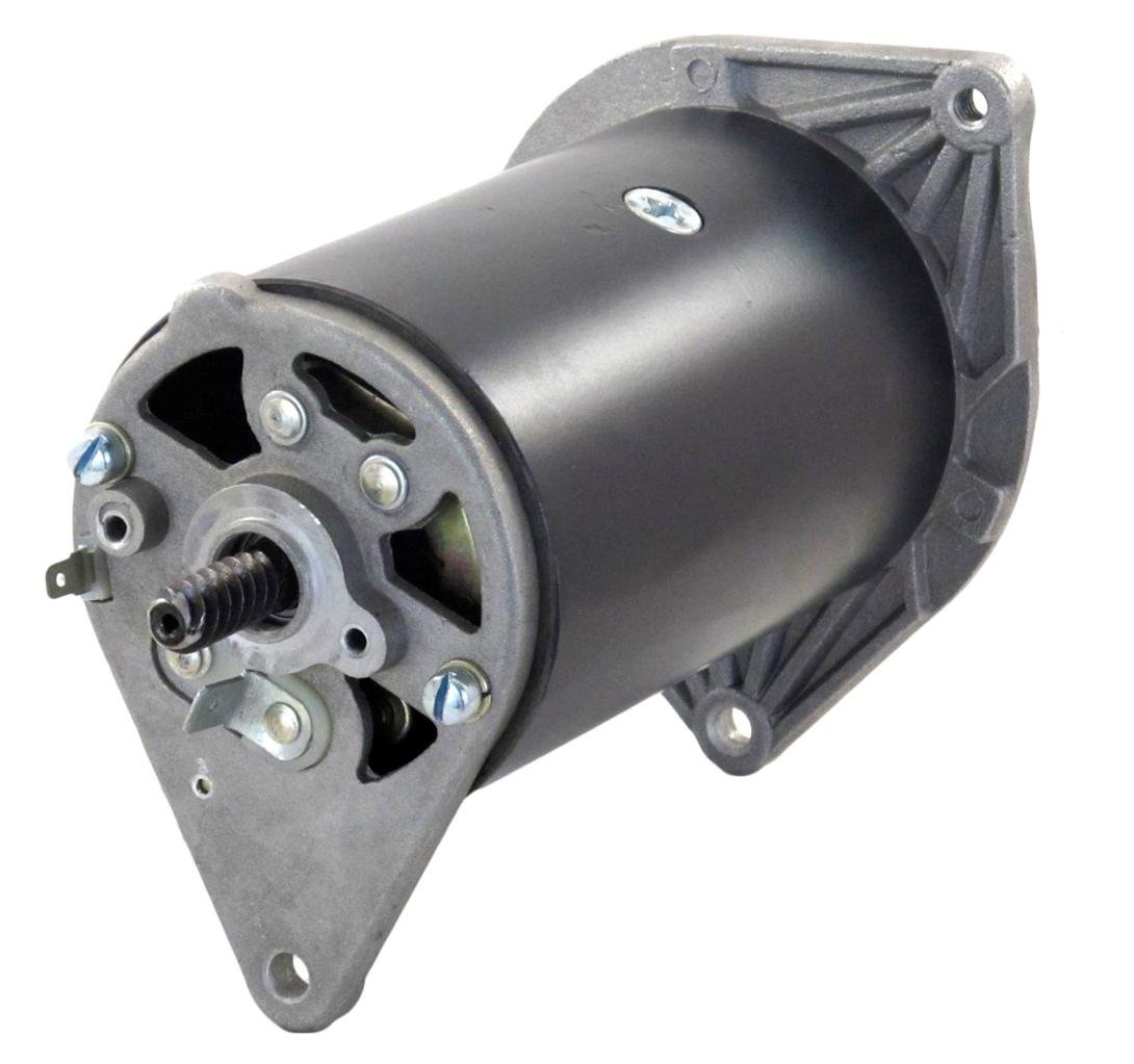New Holland Tractor Generator - Compatible with Models 3400 3500 3550 4000 4100 4110 4140 4200 4330 - High Performance Replacement Part - Perfect for Farm Equipment & Agricultural Machinery Maintenance