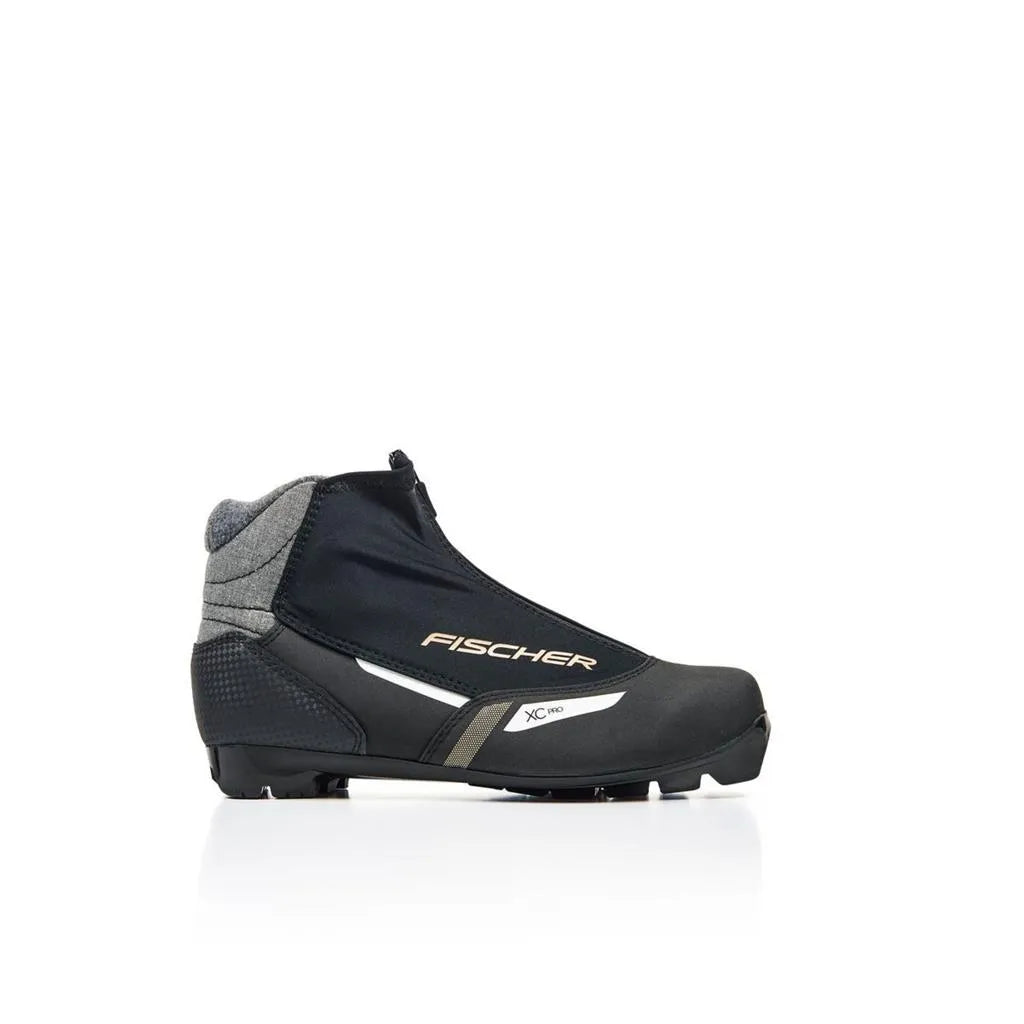 Fischer XC Pro WS Boot 2025 - Premium Cross-Country Ski Boots for Men & Women | Lightweight & Durable for Winter Sports & Outdoor Adventures