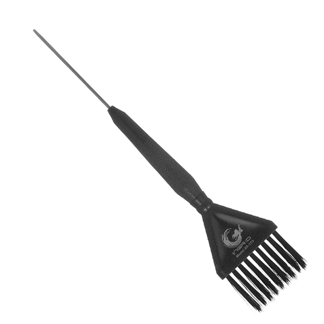 Hardened Brush - Durable & Long-Lasting Cleaning Brush for Tough Stains - Perfect for Kitchen, Bathroom, Garage & Outdoor Use